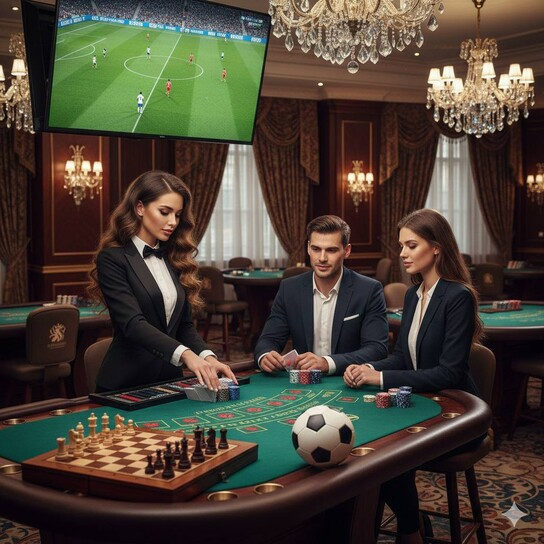 联众棋牌 经典对弈